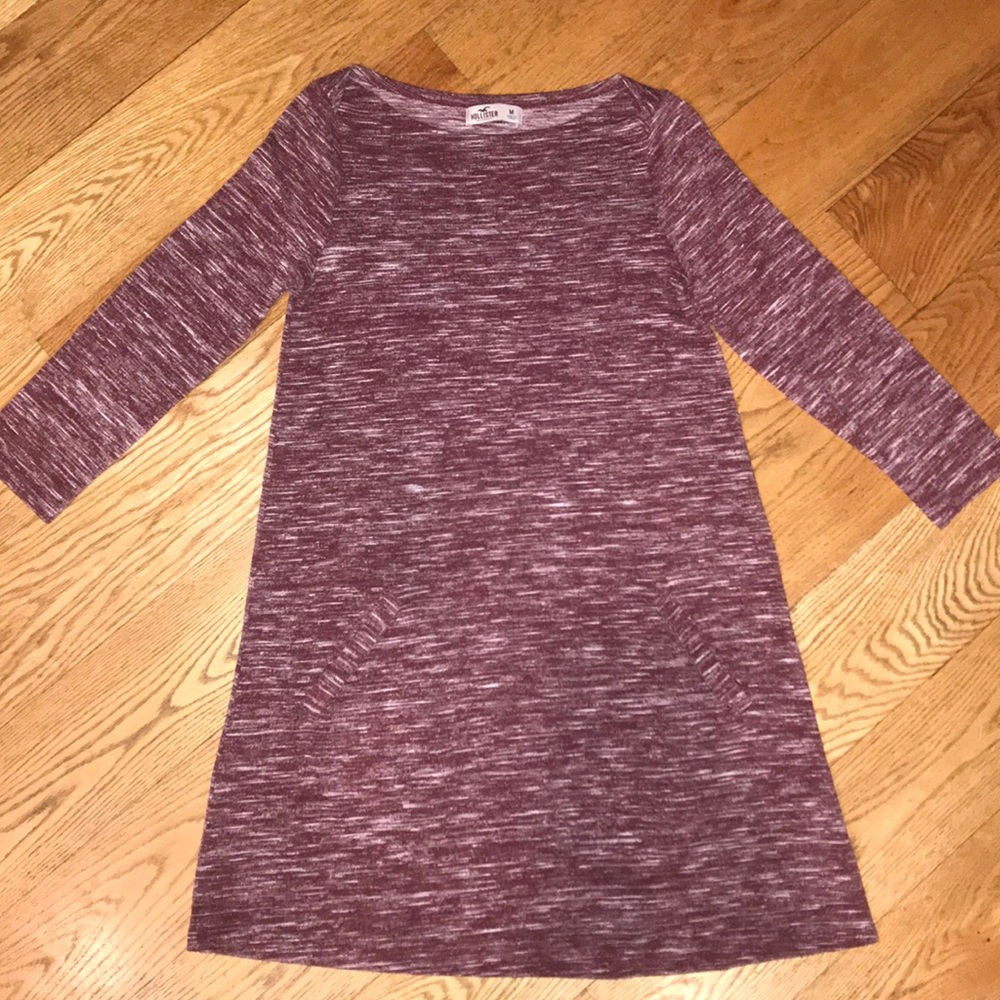 BRAND NEW never worn hollister dress